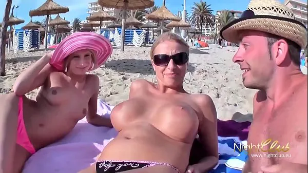 XXX German sex vacationer fucks everything in front of the camera sıcak Tüp