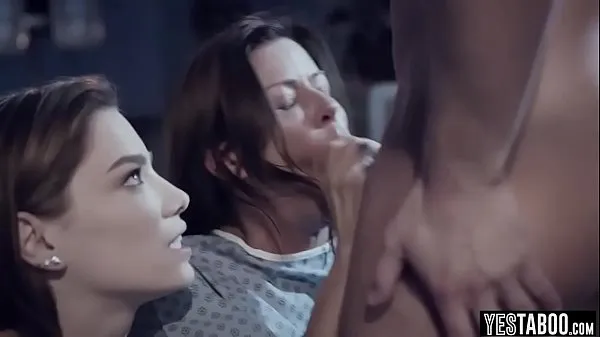 XXX Female patient relives sexual experiences warm Tube