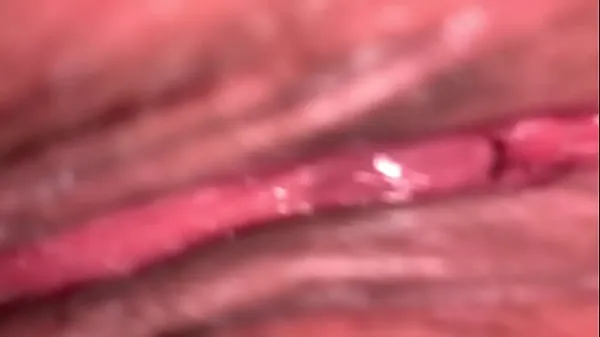 XXX Pink pussy is wet warm Tube