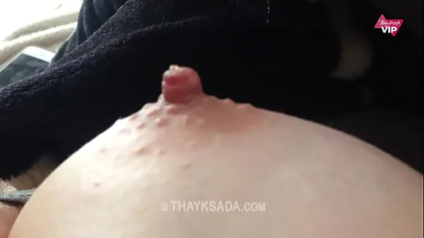 XXX Sucking Thay Ksada's delicious breasts گرم ٹیوب