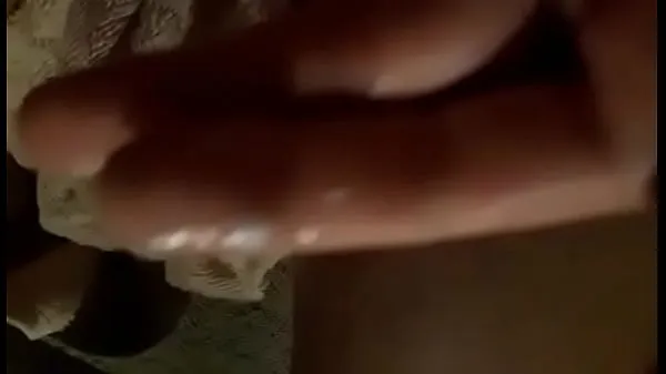 XXX Cum on fingers ống ấm áp