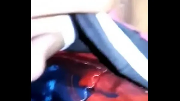 XXX Filming my pussy while I'm ciepła rurka