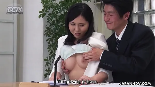 XXX Japanese lady, Miyuki Ojima got fingered, uncensored θερμός σωλήνας