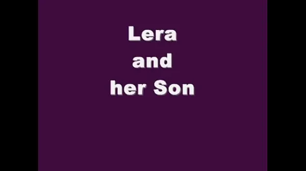 XXX Lera & Son 따뜻한 튜브