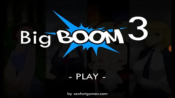 XXX Big Boom 3 GamePlay Hentai Flash Game For Android Devices lämmin putki