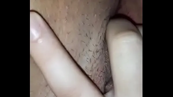 XXX Touching her pinky wet pussy (Whatsapp Tiub hangat