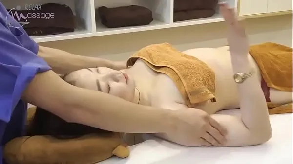 XXX Vietnamese massage warm Tube
