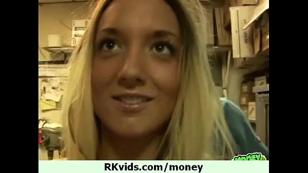 XXX What can do a girl for some cash 21 الأنبوب الدافئ