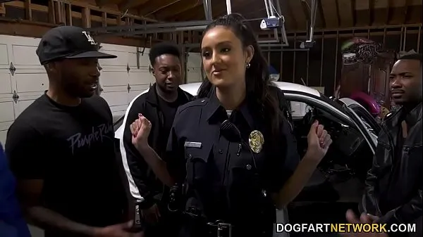 XXX Police Officer Job Is A Suck - Eliza Ibarra ống ấm áp