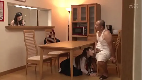 XXX the pervert father in law ống ấm áp