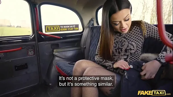 XXX Fake Taxi COVID 19 Porn from Fake Taxi varmt rør