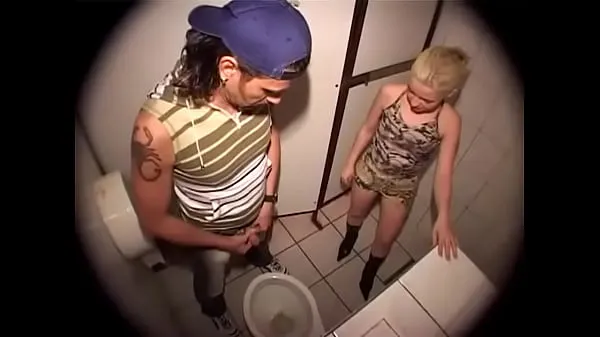 XXX Pervertium - Young Piss Slut Loves Her Favorite Toilet warm Tube