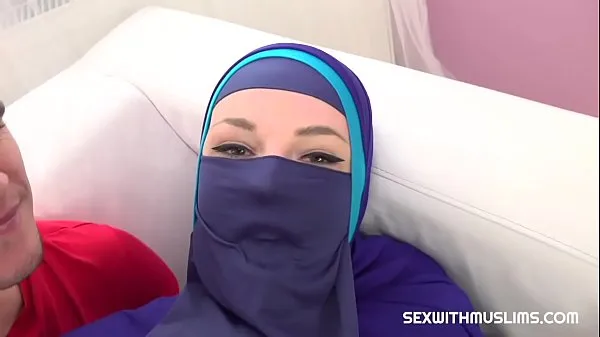 XXX A dream come true - sex with Muslim girl teplá trubice