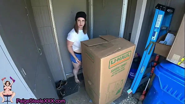 XXX Special Delivery For Cockslut หลอดอุ่น