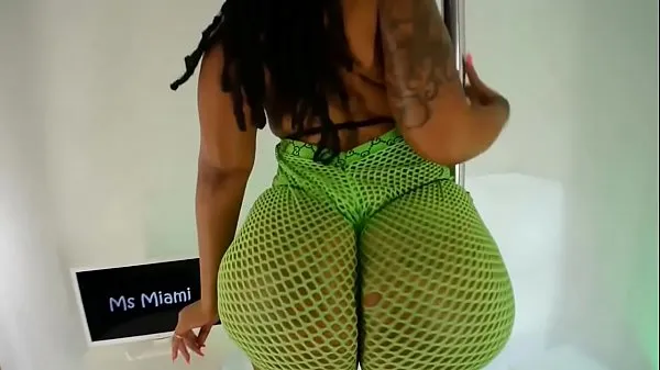 XXX Ms Miami Biggest Booty in THE WORLD! - Downloadable DVD warm Tube