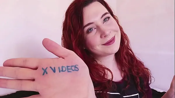 XXX COULB BE YOUR DICK IN MY HAND :: verification video :: ANNA BLUE ( heyannablue warm Tube