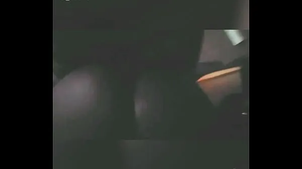 XXX trying anal with nice ass ebony 2 (snuck video teplá trubica