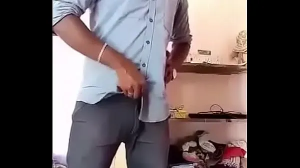 XXX Indian Boy Masturbation lämmin putki