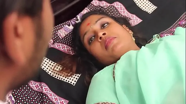 XXX SINDHUJA (Tamil) as PATIENT, Doctor - Hot Sex in CLINIC varmt rør