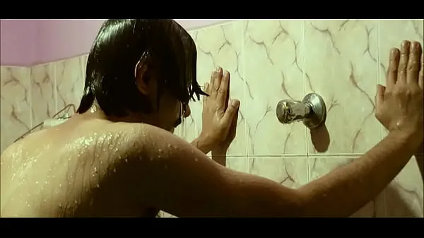 XXX Rajkumar patra hot nude shower in bathroom scene Tiub hangat