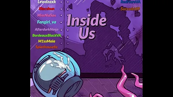 XXX Inside Us: Among Us NSFW Parody (Erotic Audio warm Tube