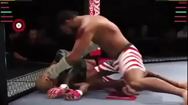 XXX UFC 4: SLUT Gets knocked out الأنبوب الدافئ