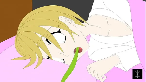 XXX Female Possession - Oral Worm 3 The Animation varmt rør