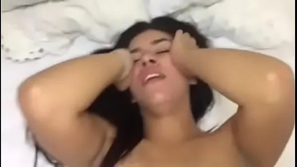 XXX Hot Latina getting Fucked and moaning หลอดอุ่น