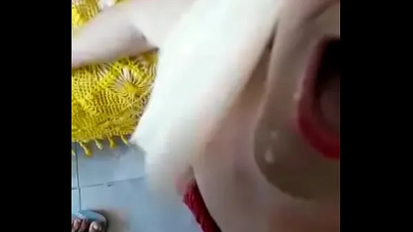 XXX loves to cum in his 's mouth หลอดอุ่น