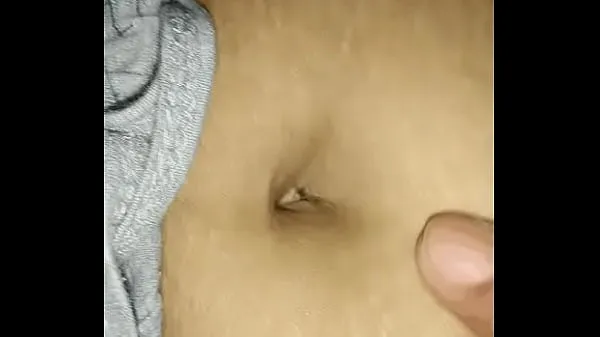 XXX Desi wife - Playing with Navel 따뜻한 튜브