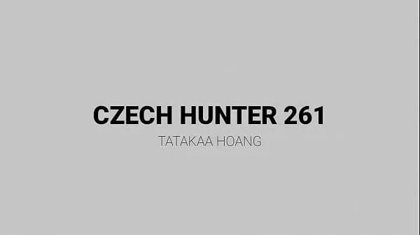 XXX Do this for money - Tatakaa Hoang x Czech Hunter meleg cső