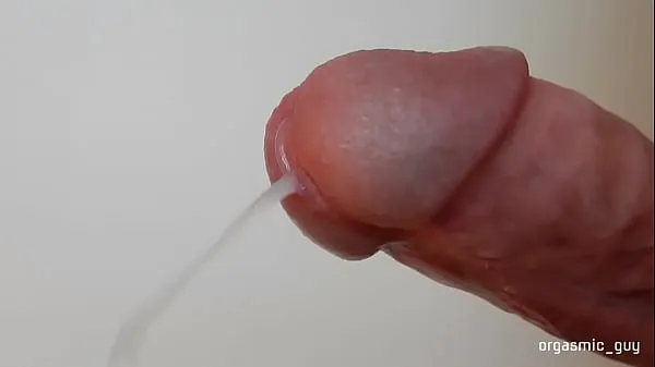 XXX Extreme close up cock orgasm and ejaculation cumshot warm Tube