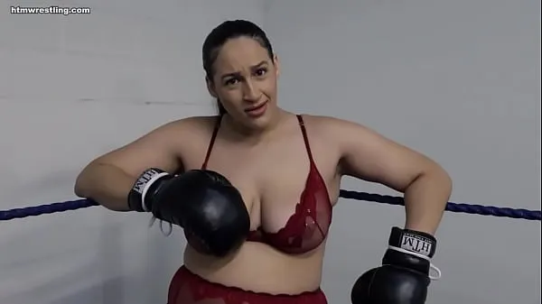 XXX Juicy Thicc Boxing Chicks warme buis