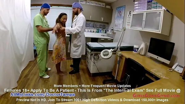 XXX Student Intern Doing Clinical Rounds Gets BJ From Patient While Doctor Tampa Leaves Exam Room To Attend To Issue EXCLUSIVELY At Melany Lopez & Nurse Francesco 따뜻한 튜브