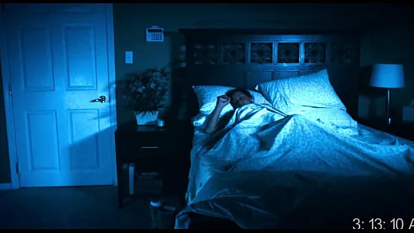 XXX Essence Atkins - A Haunted House - 2013 - Brunette fucked by a ghost while her boyfriend is away lämmin putki