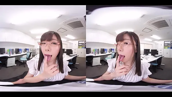 XXX Office VR] In-house Love Creampie Sex In The Office Secretly During Lunch Break Kisaki Narusawa varmt rør