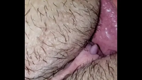 XXX Extreme Closeup - The head of my cock gets her so excited teplá trubice