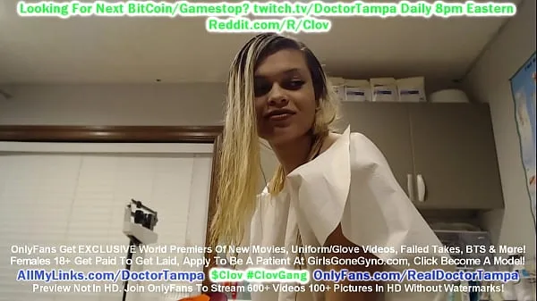 XXX CLOV Clip 2 of 27 Destiny Cruz Sucks Doctor Tampa's Dick While Camming From His Clinic As The 2020 Covid Pandemic Rages Outside FULL VIDEO EXCLUSIVELY .com Plus Tons More Medical Fetish Films tubo quente