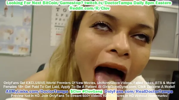 XXX CLOV Clip 3 of 27 Destiny Cruz Sucks Doctor Tampa's Dick While Camming From His Clinic As The 2020 Covid Pandemic Rages Outside FULL VIDEO EXCLUSIVELY .com/DoctorTampa Plus Tons More Medical Fetish Films toplo tube