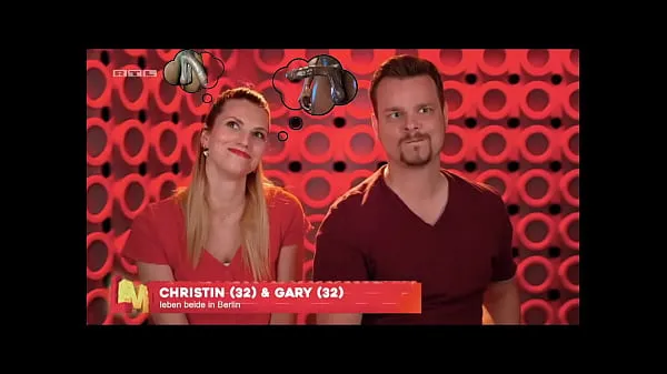 XXX LEGO Masters - RTL - Germany 2021 - Gary & Christin गर्म ट्यूब