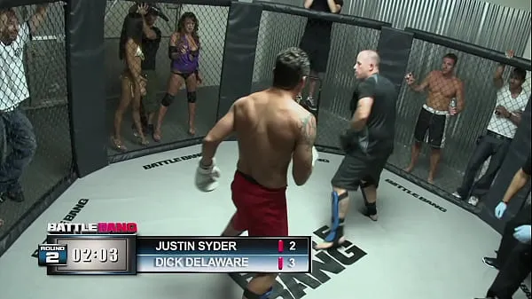 XXX Battle bang between Dick Delaware and Justin Syder ống ấm áp