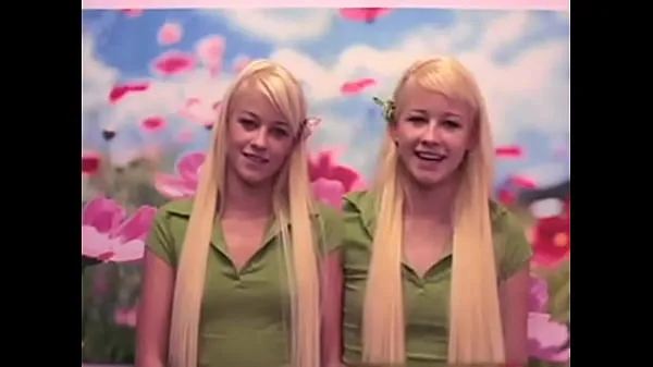XXXEnjoy the Milton Twins in their Teen Years暖管