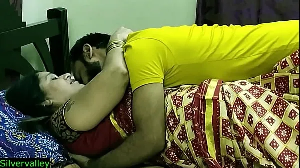 XXX Indian xxx sexy Milf aunty secret sex with son in law!! Real Homemade sex varmt rør