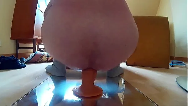 XXX Sex toy in my asshole juil 2021 warm Tube