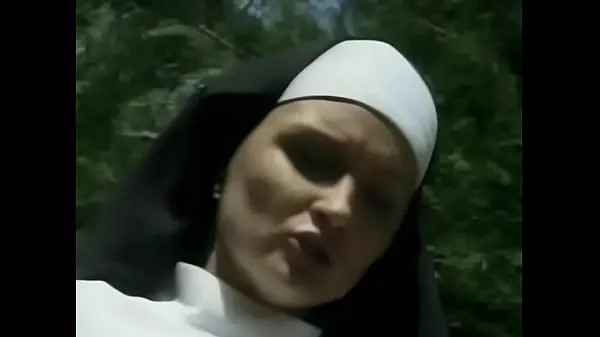 XXX Nun Fucked By A Monk 따뜻한 튜브