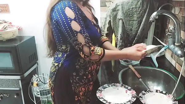 XXX Indian Village Maid Fucked in Kitchen Owner Took Advantage When She Working Alone in Kitchen varmt rør