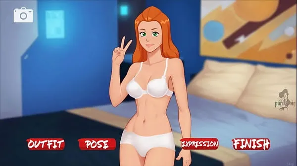 XXX Totally Spies Paprika Trainer Part 19 Tabung hangat