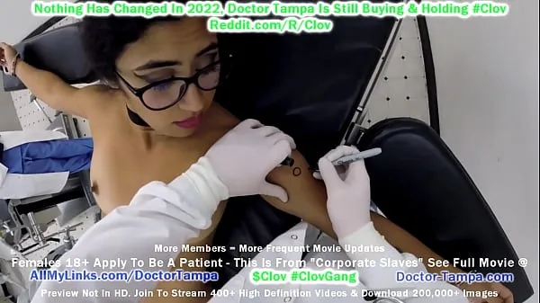 XXX Glove In As Doctor Tampa As He Examines His Newest Specimen, Virgin Orphan Jasmine Rose Who's Been By Good Samaritan Health Labs As Their Newest "Corporate Girls warm Tube