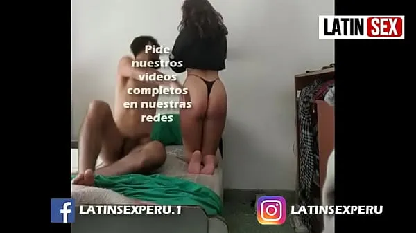 XXX LatinSex Perù Casting N° 19tubo caldo