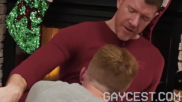 XXX Gaycest - step Father and reconnect with butt plug and breeding Tube chaud